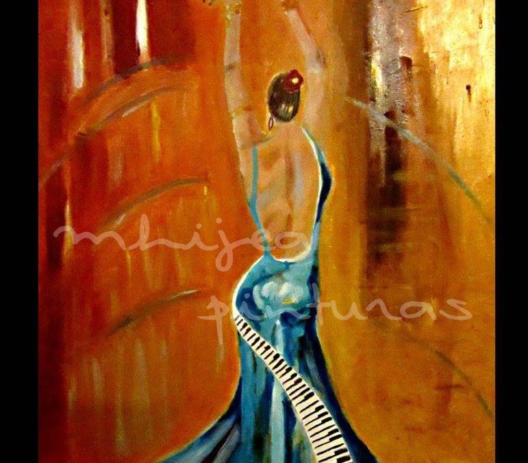 Pianista flamenca