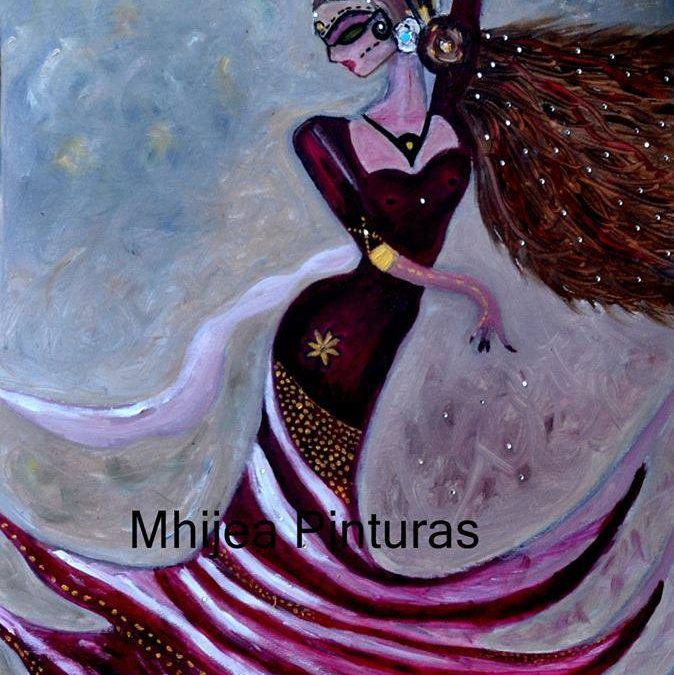 Hechicera flamenca