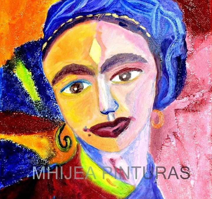 Frida colorines
